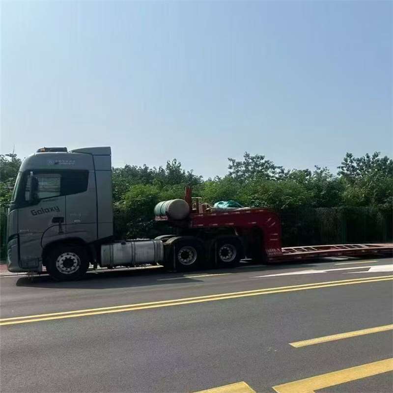 五家渠市翠屏区物流专线：大件出口运输的多维探索